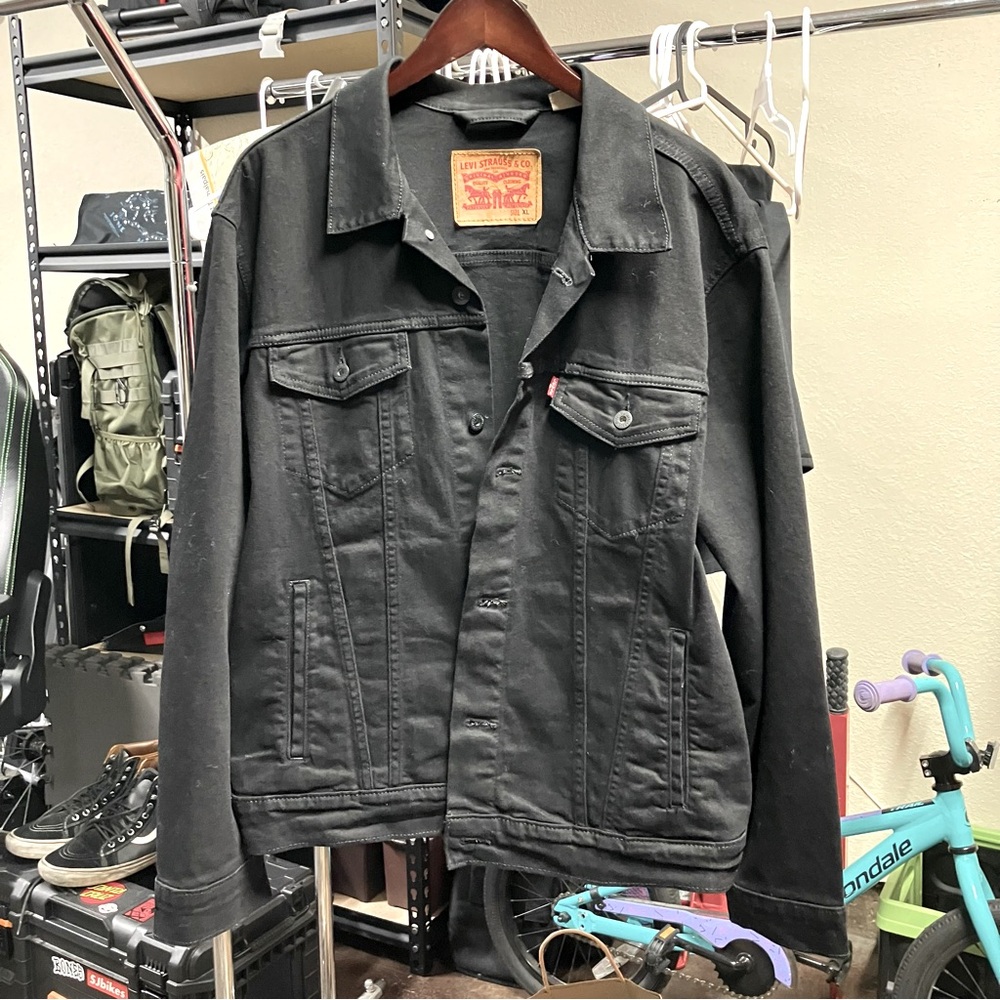 Levi’s Trucker Jacket Men’s XL Regular Fit